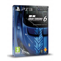 Gran Turismo 6 Юбилейное Издание - Стилбук [PS3]
